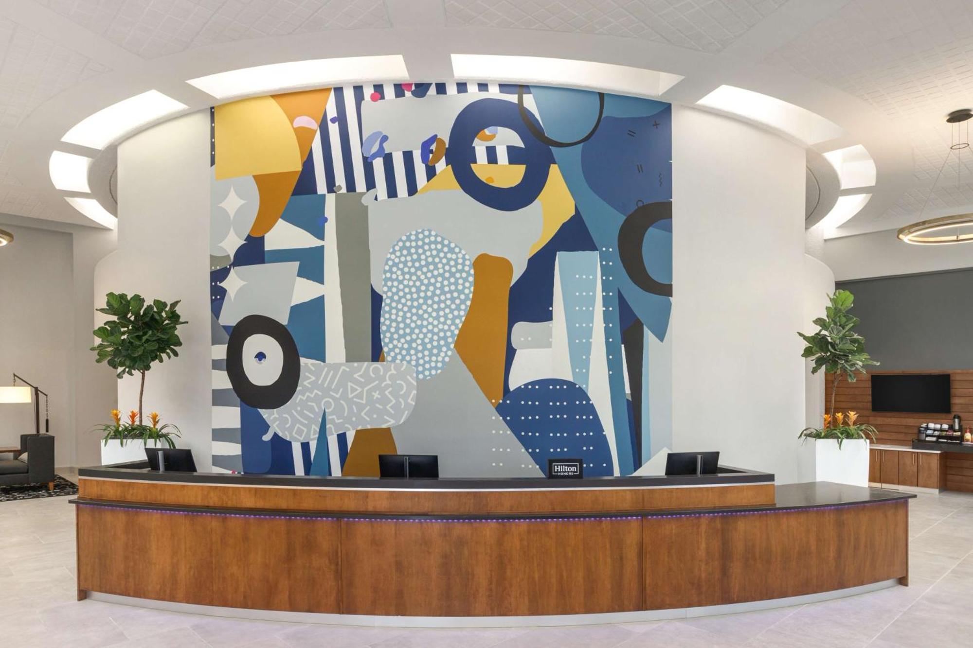 Doubletree By Hilton Fort Myers At Bell Tower Shops Extérieur photo